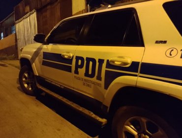 Funcionario de la PDI frustra a balazos un portonazo en su contra en Pudahuel