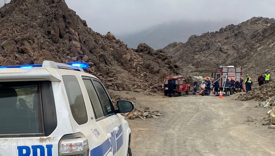 Antofagasta: Presidio perpetuo para dos hermanos por crimen de jubilado