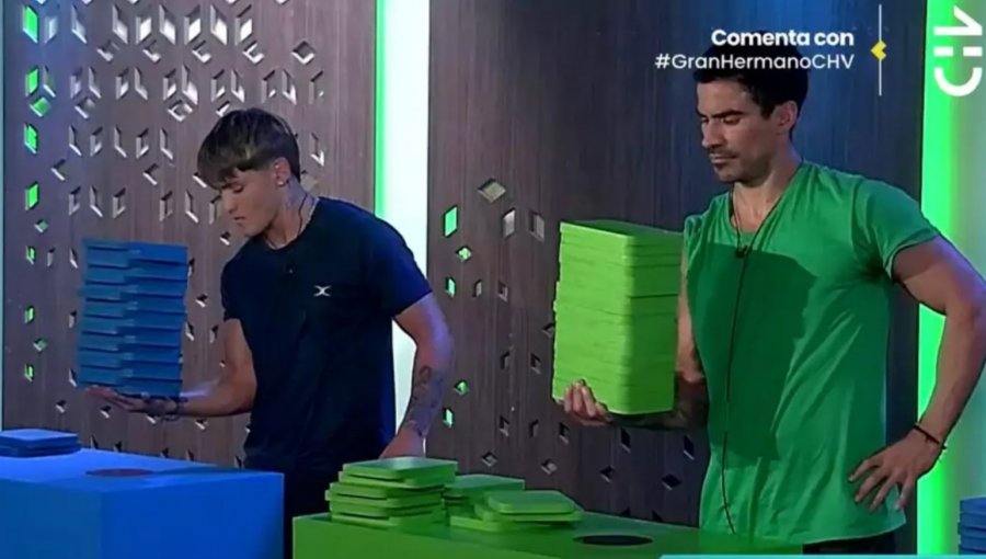 Intensa prueba define a Sebastián, Jorge y Skarlette como los nuevos líderes de “Gran Hermano”