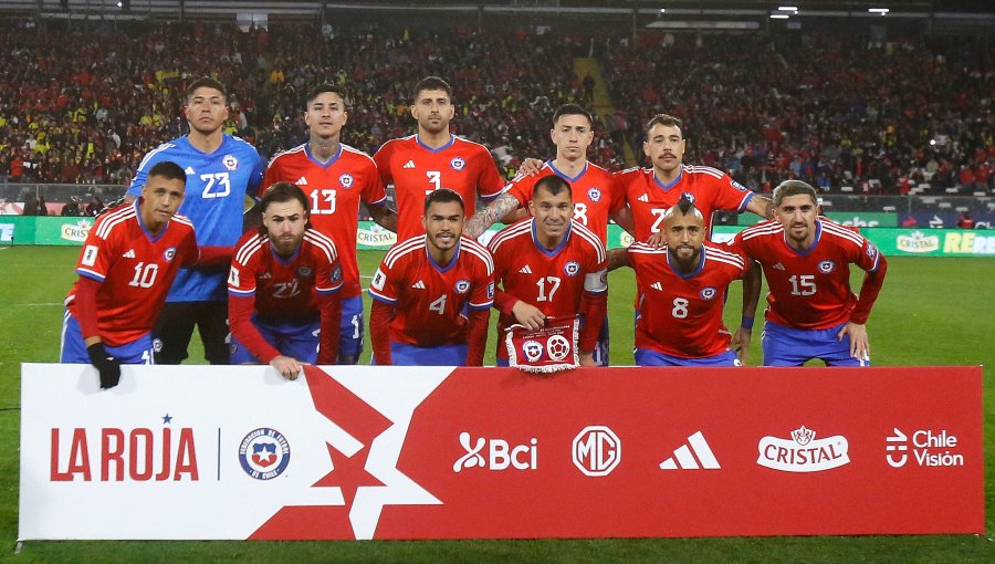 Chile recibe a Perú en busca de su primer triunfo en Clasificatorias al Mundial 2026