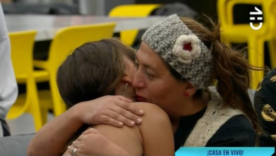 Coni y Pincoya tuvieron emotiva reconciliación en “Gran Hermano”