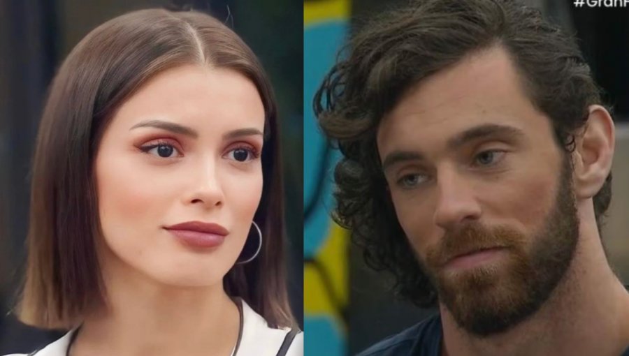 Lucas Crespo confesó sus sentimientos por Coni Capelli en “Gran Hermano”