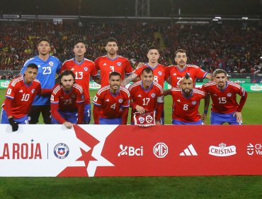 Chile recibe a Perú en busca de su primer triunfo en Clasificatorias al Mundial 2026