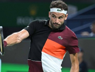 Grigor Dimitrov y duelo ante Nicolás Jarry: "Será igual de peligroso" que Carlos Alcaraz