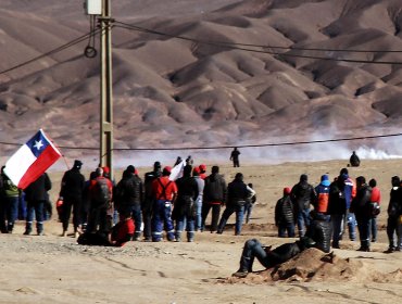 Minería: Supervisores de Escondida logran preacuerdo y suspenden huelga