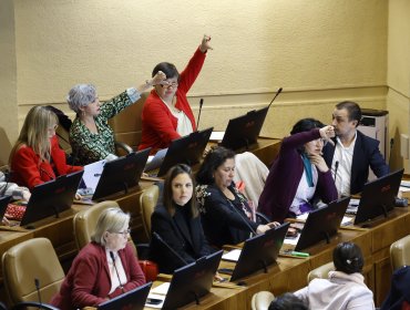 Diputados PC respaldan a Tohá pero reconocen "dificultades y diferencias"