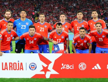 Uno a uno de Chile: Valdés, Echeverría y Díaz destacaron en el vital triunfo de la Roja ante Perú