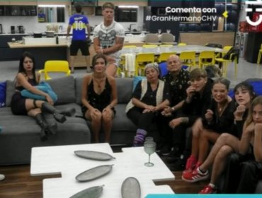 Tras segundo repechaje, “Gran Hermano” define su nueva “Placa de Eliminación”