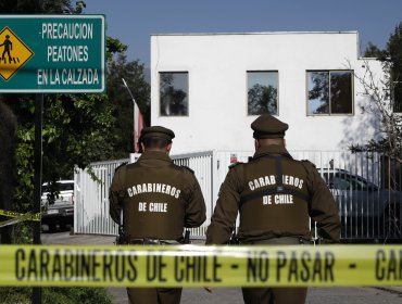 Índice Paz Ciudadana: "Temor alto al delito" aumentó a 30,5%, la cifra más elevada desde que se inició el registro hace 23 años