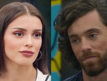 Lucas Crespo confesó sus sentimientos por Coni Capelli en “Gran Hermano”