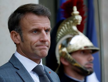 Macron afirma que Israel "tiene derecho a defenderse", pero siempre que "proteja a las poblaciones civiles"