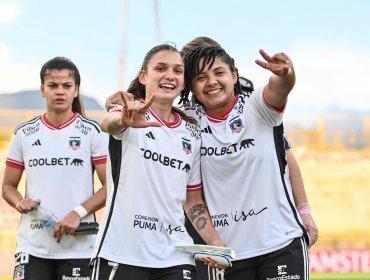 Colo-Colo goleó a Always Ready y avanzó a cuartos de final de la Copa Libertadores femenina