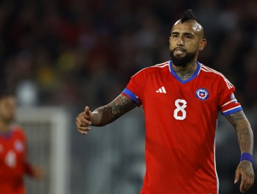 "Vamos por esos 3 puntos": La arenga de Arturo Vidal a la Roja de cara al partido ante Perú por Clasificatorias