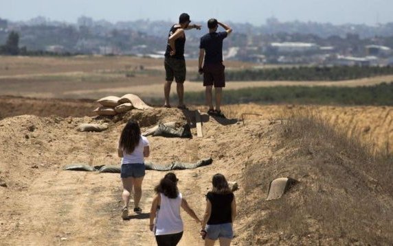 El exmilitar de las fuerzas especiales israelíes que se enfrentó a Hamás y evitó que su kibutz fuera tomado