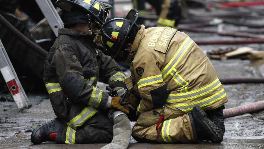 Diputados piden pensión de gracia para Bomberos con antigüedad en la institución