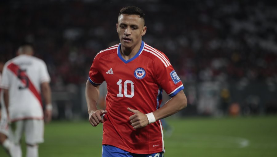 Alexis Sánchez se defendió de las críticas por su nivel en triunfo de Chile ante Perú