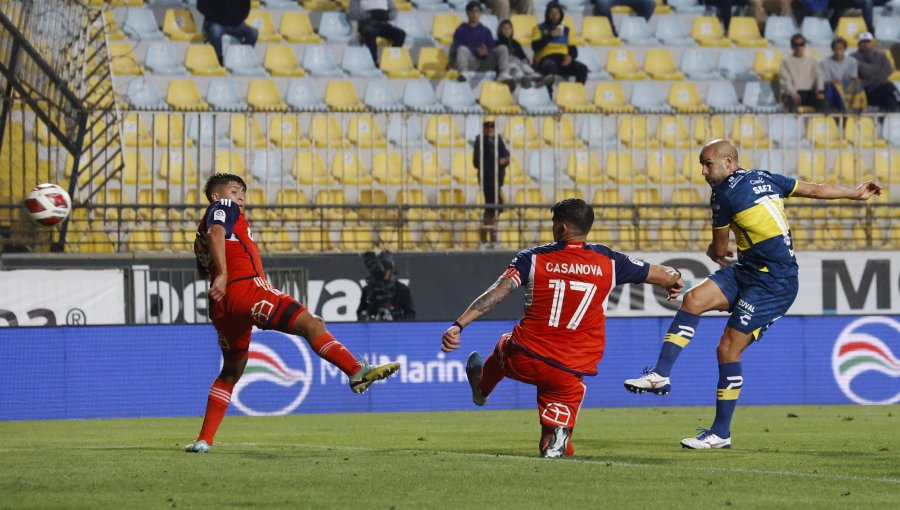 La U y Everton tienen programación para jugar su partido pendiente por la fecha 26 del Campeonato