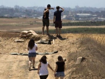 El exmilitar de las fuerzas especiales israelíes que se enfrentó a Hamás y evitó que su kibutz fuera tomado