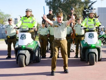 Plan de contingencia: 3 mil Carabineros para garantizar seguridad durante los Juegos Panamericanos