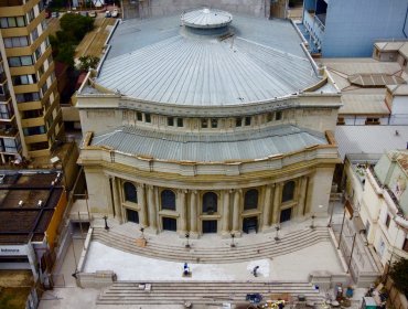 Reinauguración del Teatro Municipal de Viña sería el 1 de diciembre con programa de TV, shows artísticos y visita del presidente Boric