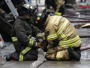 Diputados piden pensión de gracia para Bomberos con antigüedad en la institución