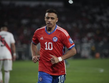 Alexis Sánchez se defendió de las críticas por su nivel en triunfo de Chile ante Perú