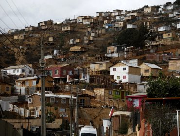 Escalofriante déficit habitacional en la región de Valparaíso: faltan 135 mil viviendas