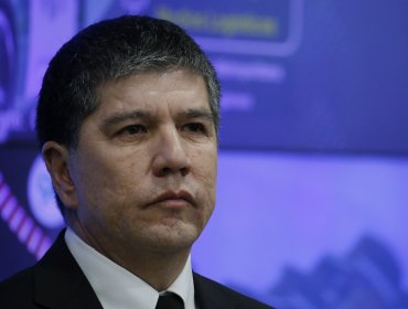 Monsalve valora cifras de Fundación Paz Ciudadana: Sirven "para fortalecer políticas públicas"