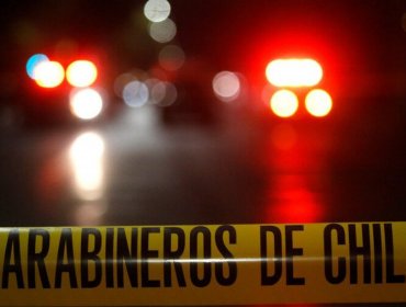 Hombre fue atacado a disparos durante asalto en su vivienda en el cerro Rodelillo de Valparaíso