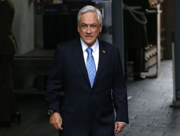 Expresidente Piñera pesimista ante el proceso constitucional: "No vamos a lograr ese gran acuerdo"