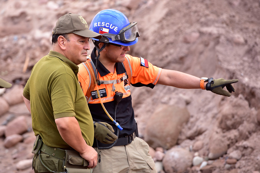 Extraviado Por intensa búsqueda de hombre extraviado, cierran Parque Nacional La ...