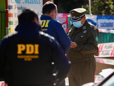 Segundo baleo de madrugada en la capital deja dos heridos graves