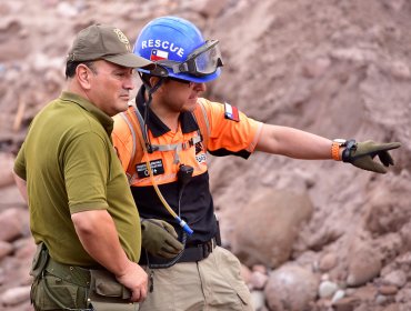 Por intensa búsqueda de hombre extraviado, cierran Parque Nacional La Campana en Olmué