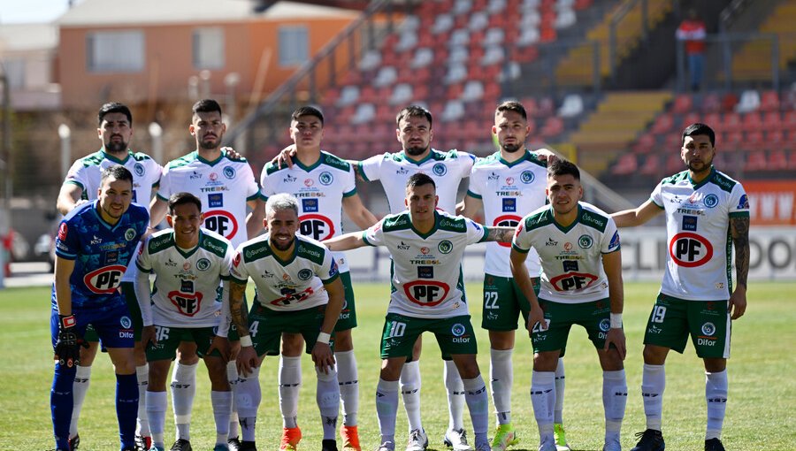 Puerto Montt y Recoleta lucharán por no bajar a Segunda División Profesional