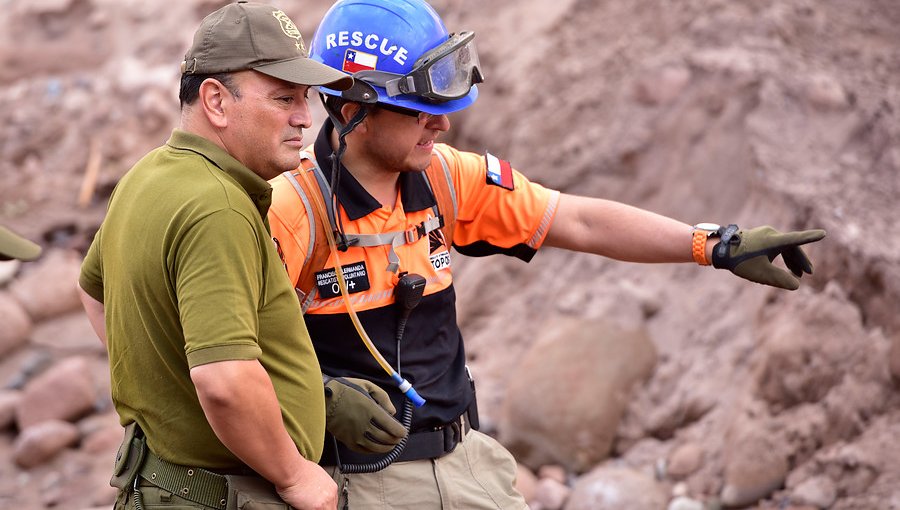 Por intensa búsqueda de hombre extraviado, cierran Parque Nacional La Campana en Olmué