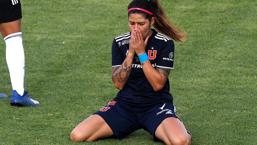 Universidad de Chile se despidió de la Libertadores Femenina en cuartos de final