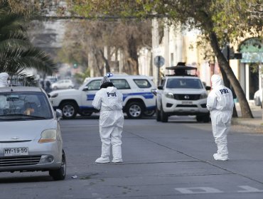 Fiscalía Nacional instruye nuevo plan de combate contra el crimen organizado en la Región Metropolitana