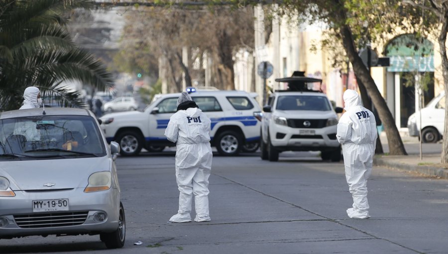 Fiscalía Nacional instruye nuevo plan de combate contra el crimen organizado en la Región Metropolitana