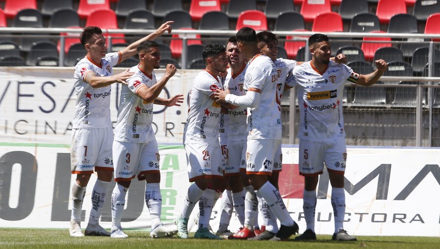 Cobreloa es campeón y vuelve a la Primera División después de ocho años