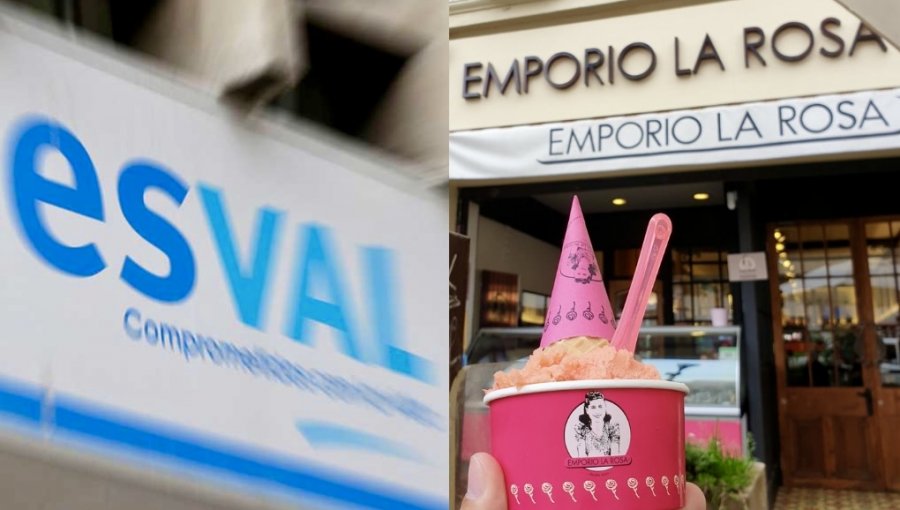 Valparaíso pierde a dos importantes firmas: Esval y Emporio La Rosa dejan sus instalaciones ubicadas en el plan porteño