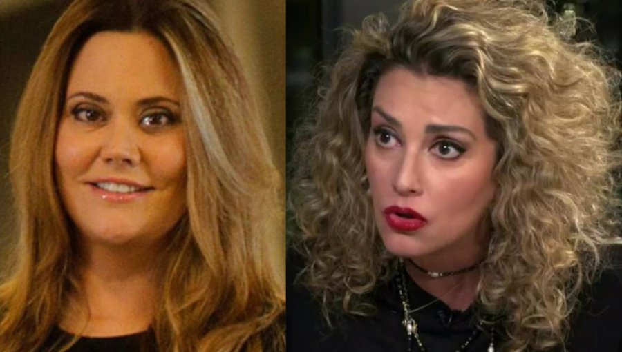 Titi Ahubert y recordado conflicto con Daniella Campos: “Me cagó la pega”