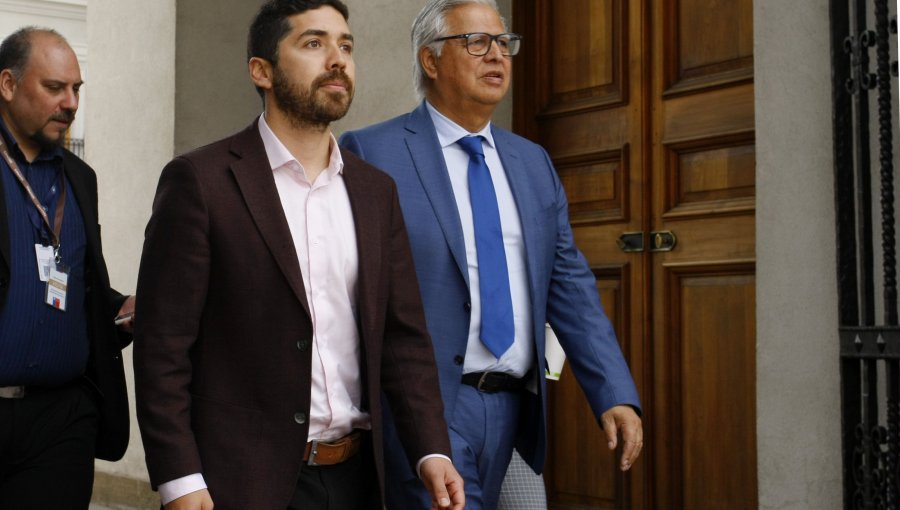 Parlamentarios del PS solicitaron al Gobierno darle "celeridad y tramitación" a la reforma de pensiones