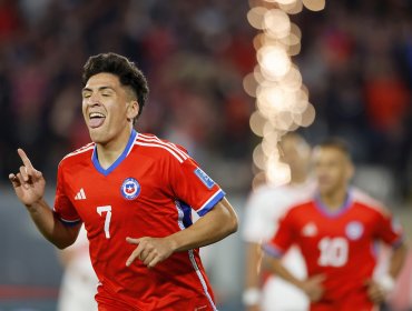 FIFA da pie atrás y le otorga el segundo gol de Chile ante Perú a Marcelino Núñez