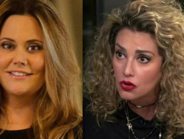 Titi Ahubert y recordado conflicto con Daniella Campos: “Me cagó la pega”