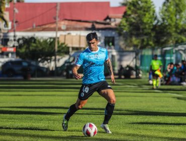Edson Puch hace descarnada autocrítica en su retorno al fútbol en Iquique: "No he sido el aporte que muchos esperan"