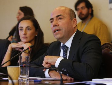 El mensaje del Contralor a Crispi: "Cualquier persona en un Estado democrático tiene el deber de rendir cuentas"