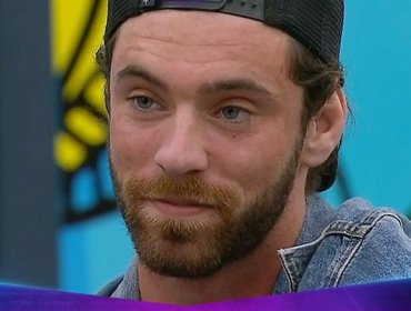 Lucas Crespo se convirtió en el nuevo eliminado de “Gran Hermano”