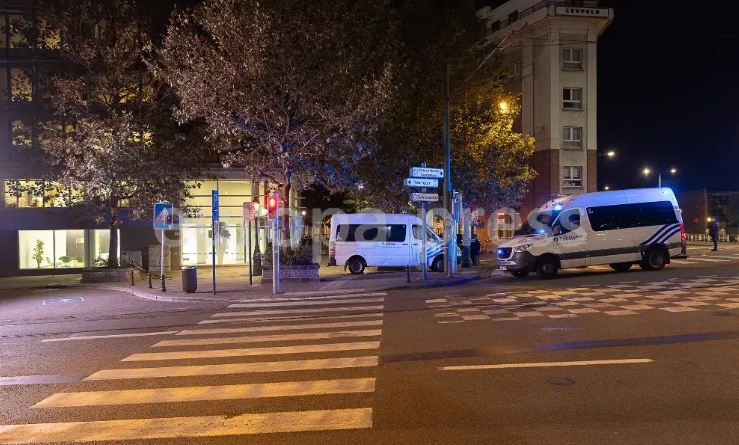 Bélgica: La policía mata a sospechoso de atentado yihadista en Bruselas