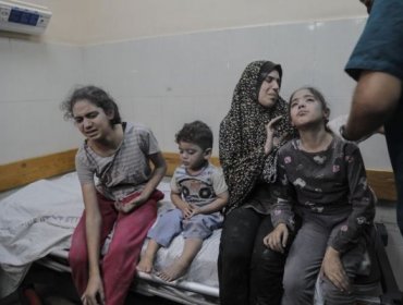 Al menos 500 personas fallecieron en ataque contra hospital en la Franja de Gaza: Israel niega participación en bombardeo