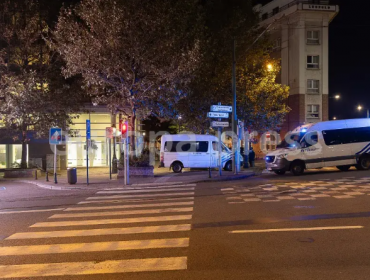 Bélgica: La policía mata a sospechoso de atentado yihadista en Bruselas